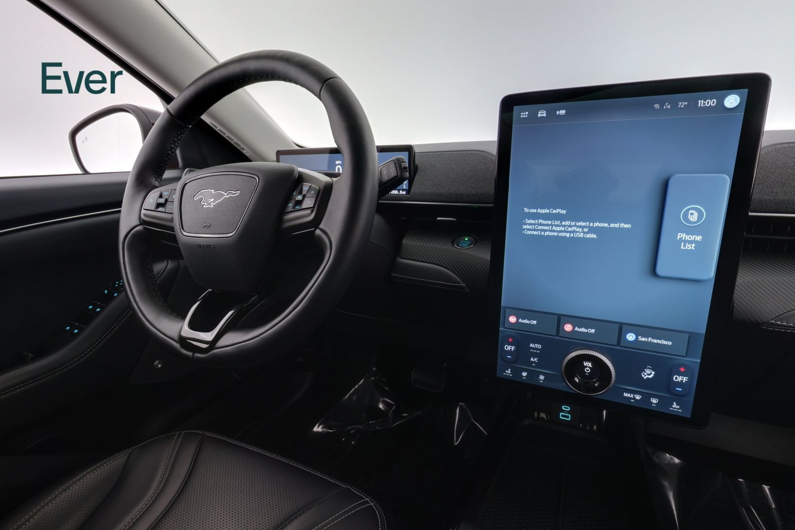 Used 2022 Ford Mustang Mach-E Premium RWD image 25