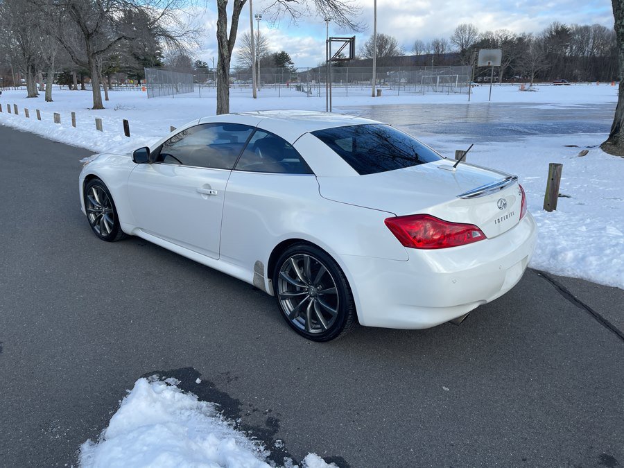 Used 2010 INFINITI G37 Sport image 9