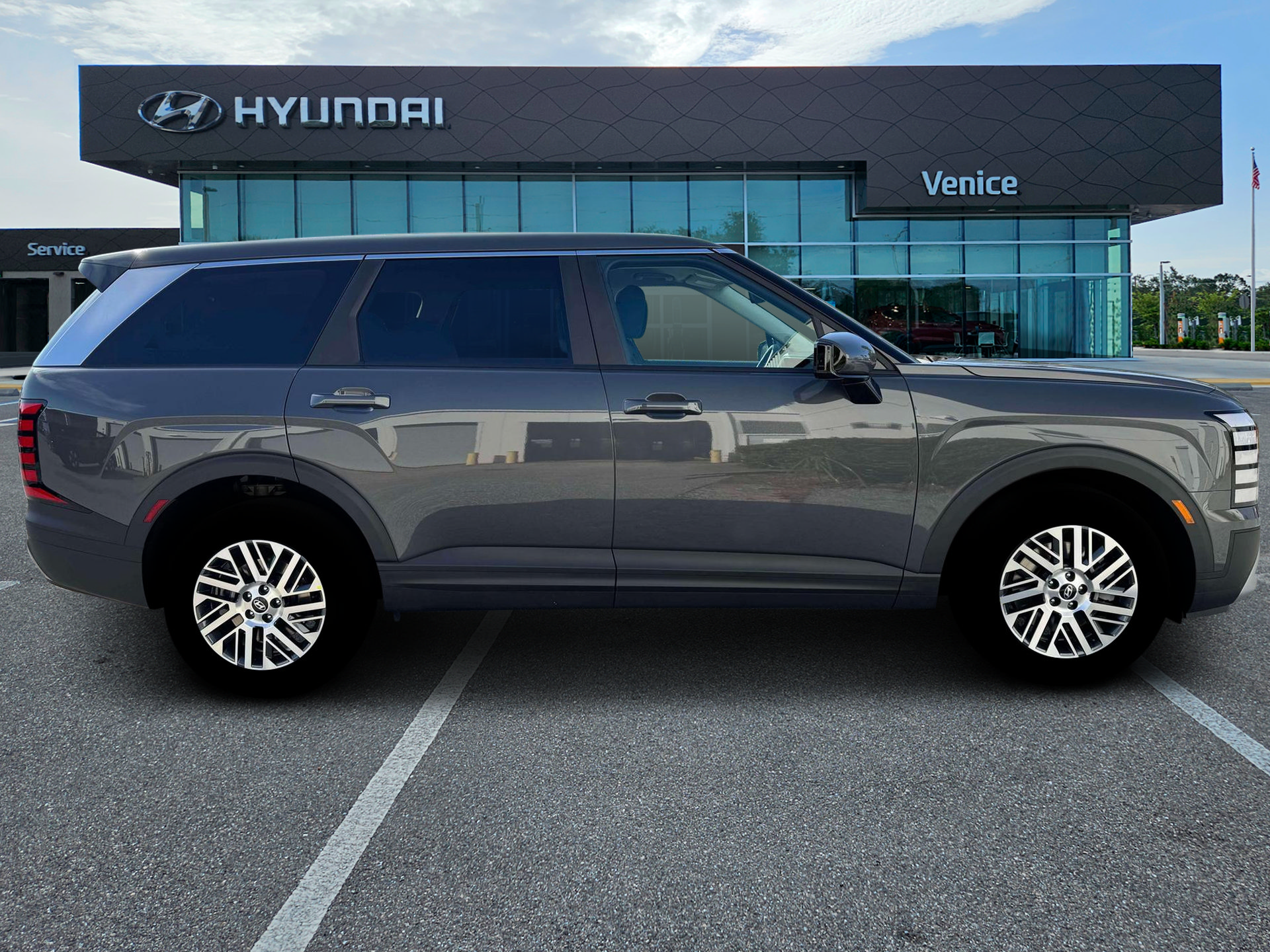 New 2026 Hyundai Palisade SE FWD image 21