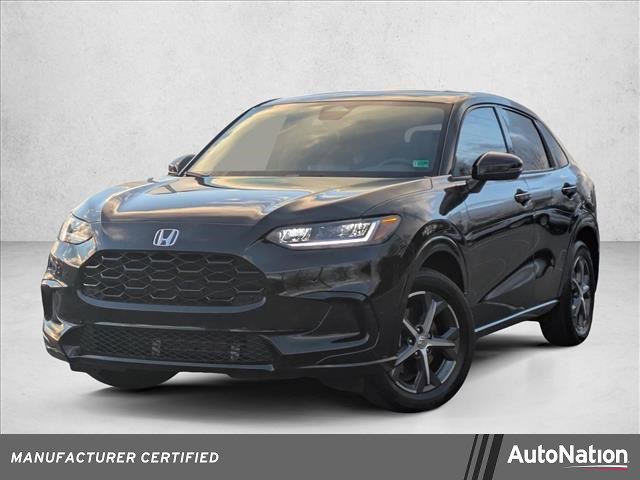 Certified 2024 Honda HR-V EX-L