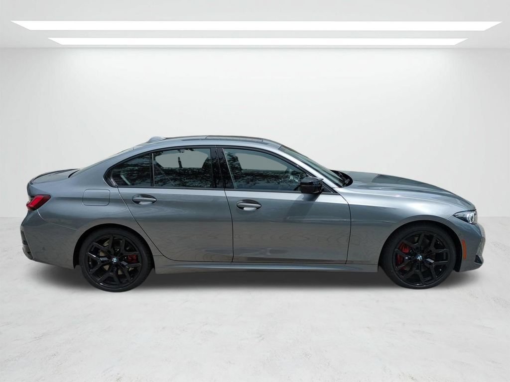 New 2026 BMW M340i Sedan RWD image 3