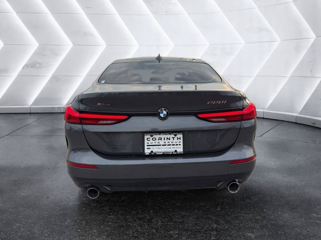 Used 2020 BMW 228i xDrive Gran Coupe w/ Convenience Package AWD/4WD image 6