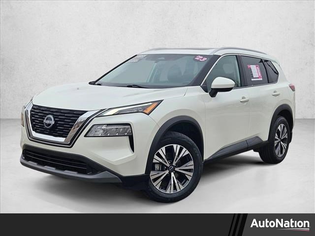 Used 2023 Nissan Rogue SV w/ SV Premium B Package