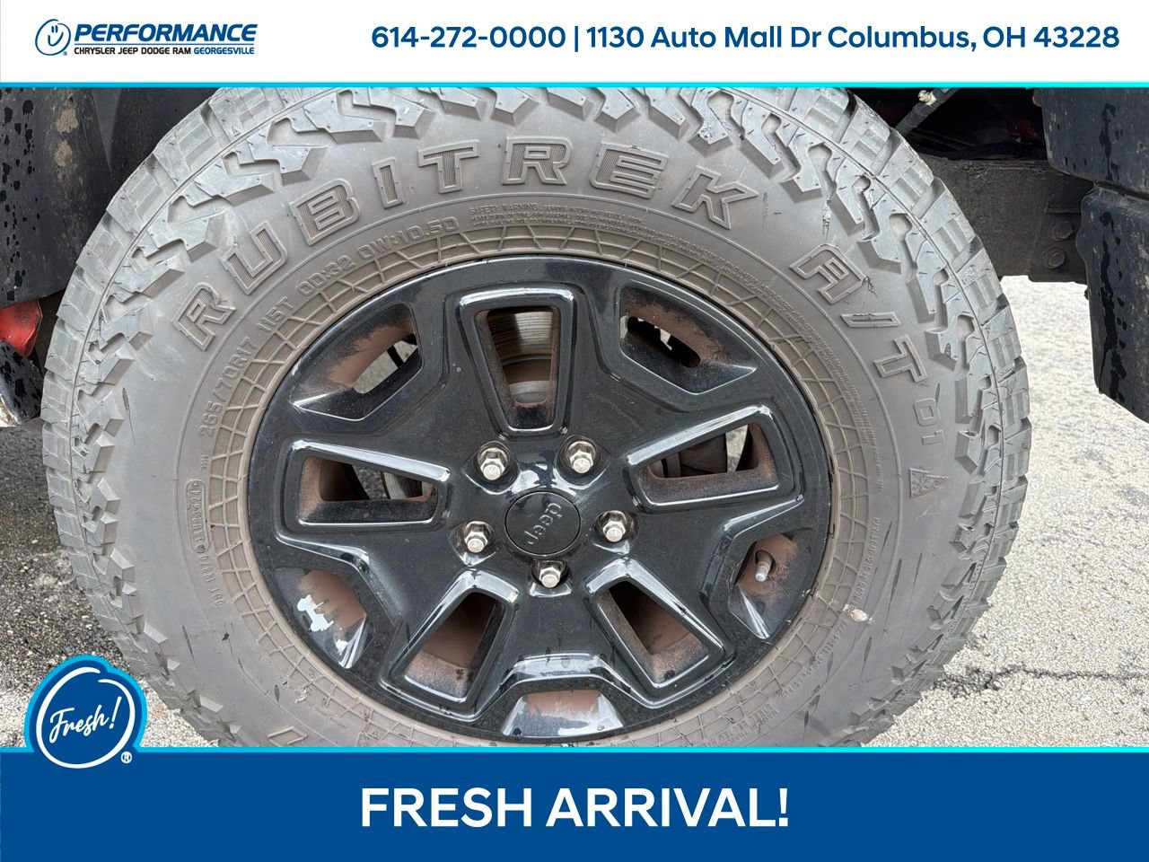 Used 2015 Jeep Wrangler Sport AWD/4WD image 17