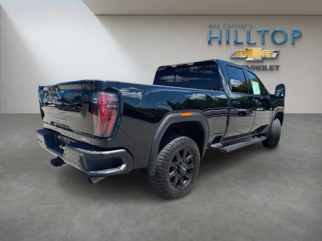 Used 2024 GMC Sierra 2500 AT4 w/ AT4 Preferred Package AWD/4WD image 6