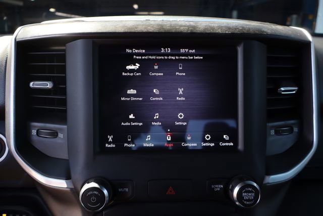 Used 2021 RAM 1500 Big Horn image 22