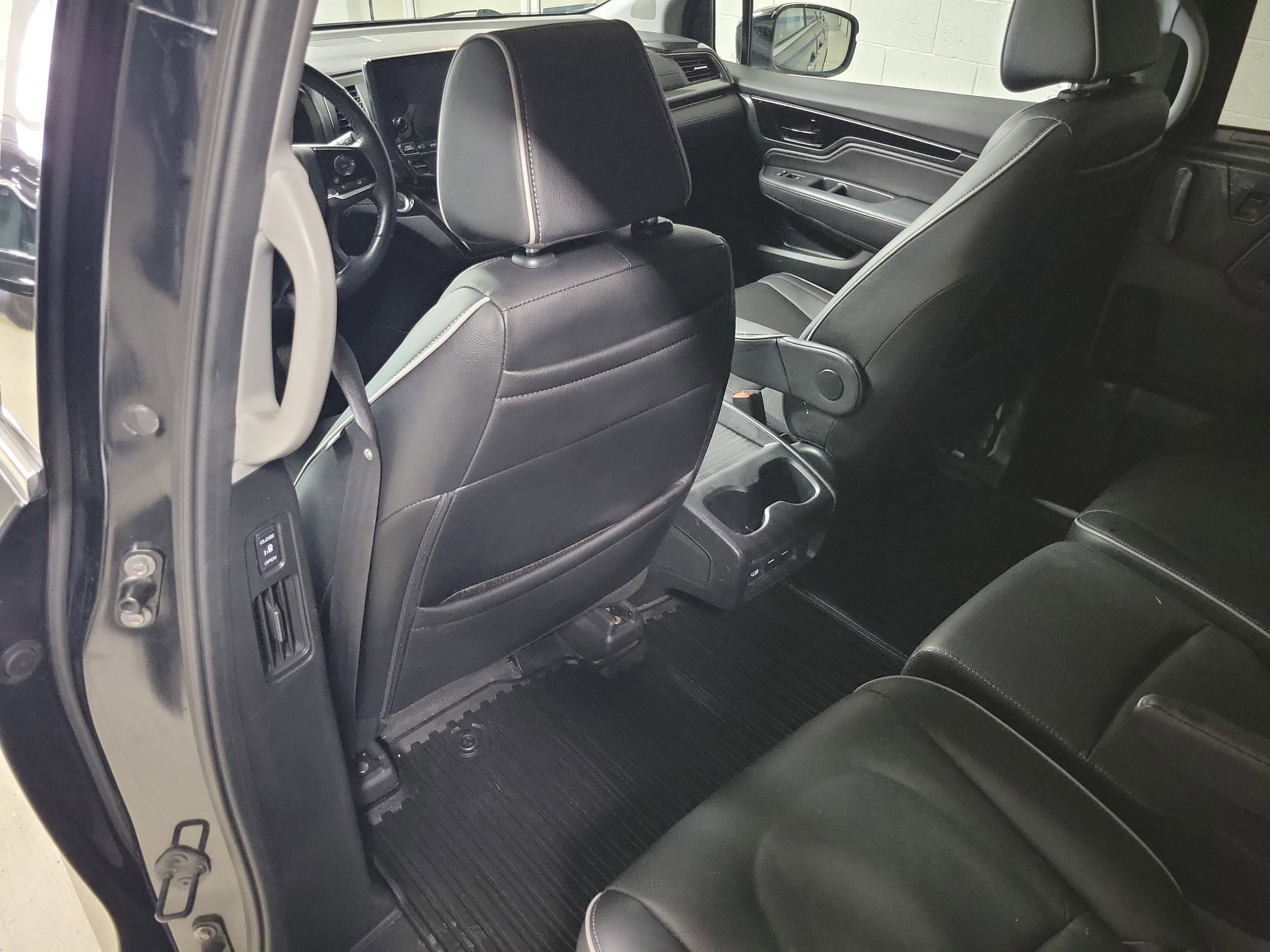 Certified 2023 Honda Odyssey Elite image 11