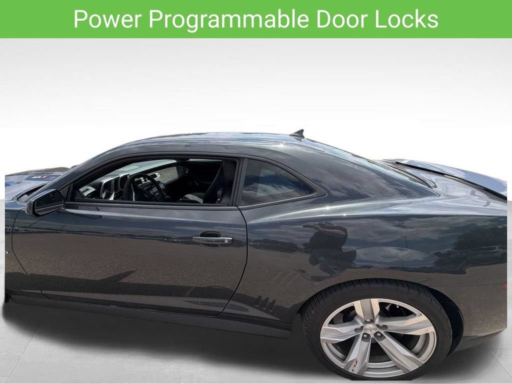 Used 2012 Chevrolet Camaro ZL1 RWD image 18