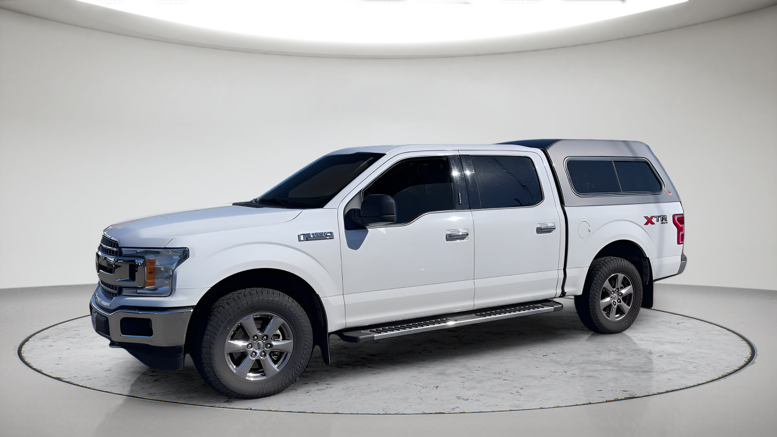Used 2019 Ford F150 XLT w/ XTR Package AWD/4WD image 12