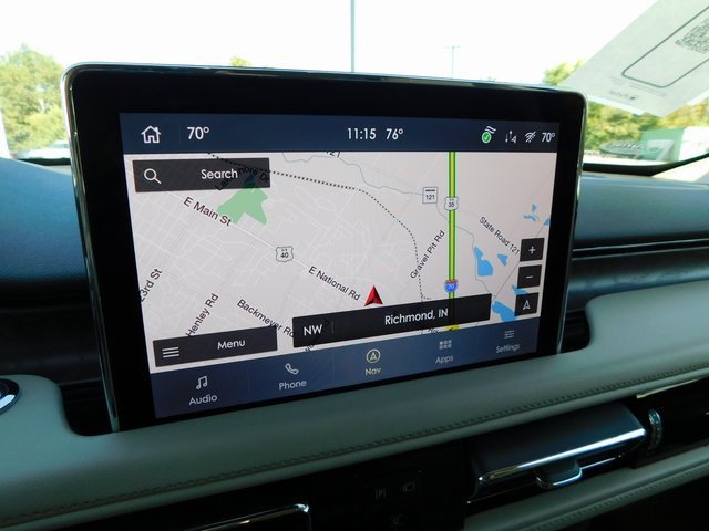 Used 2023 Lincoln Aviator Grand Touring w/ Elements Package Plus image 42