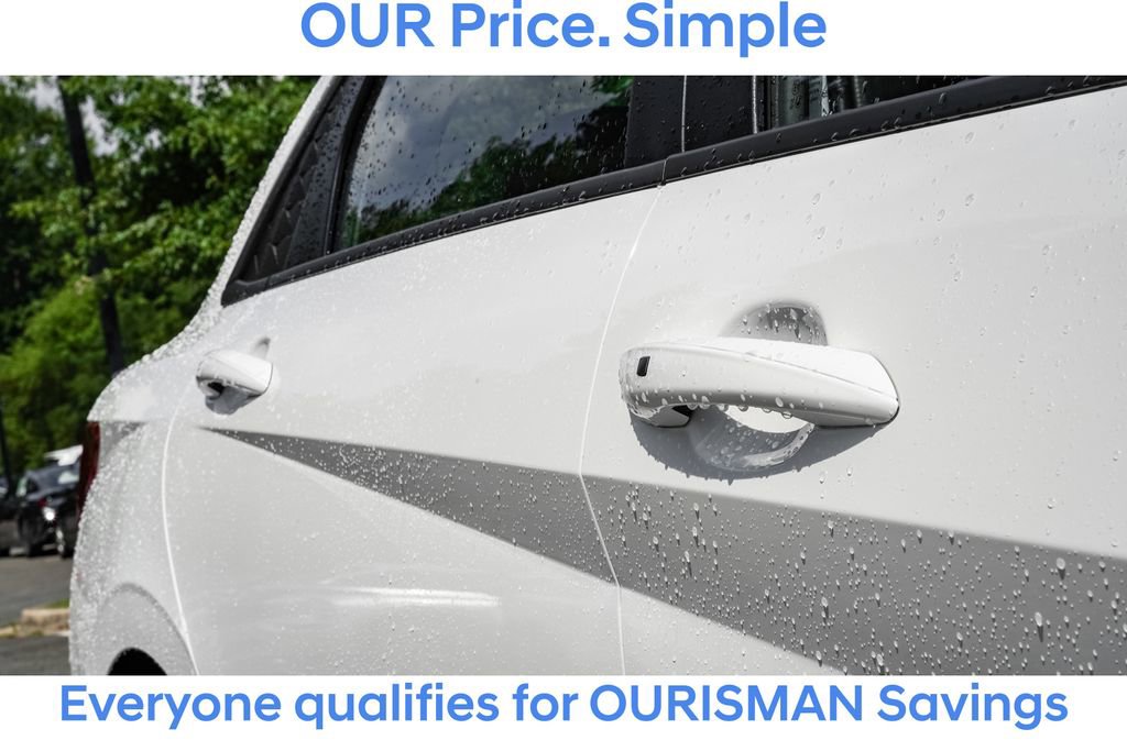 New 2025 Hyundai Elantra SEL image 13