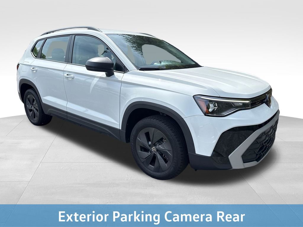 Used 2025 Volkswagen Taos S image 10