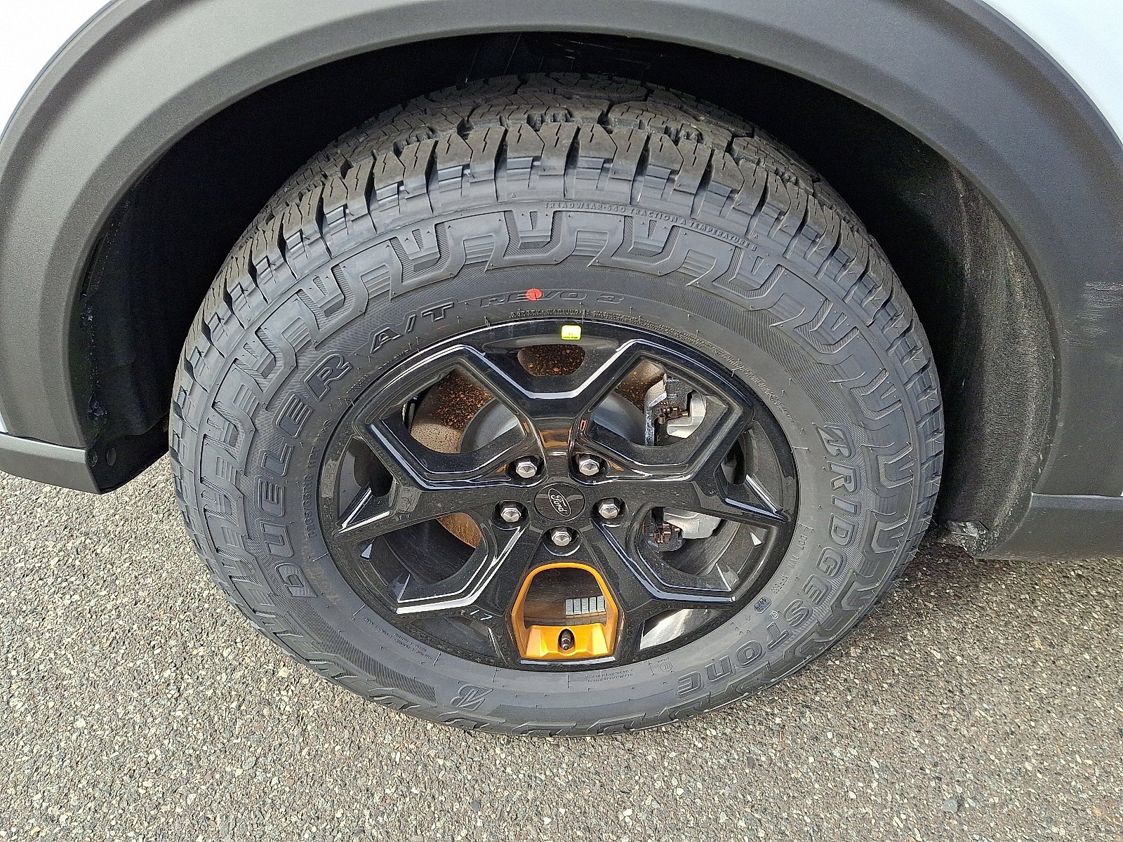 New 2026 Ford Explorer Tremor w/ Tremor Ultimate Package image 4