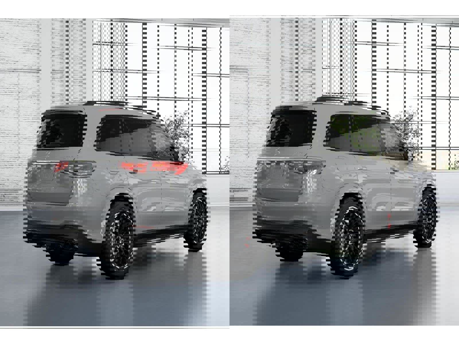 New 2026 Mercedes-Benz GLS 63 AMG AMG GLS 63 image 20