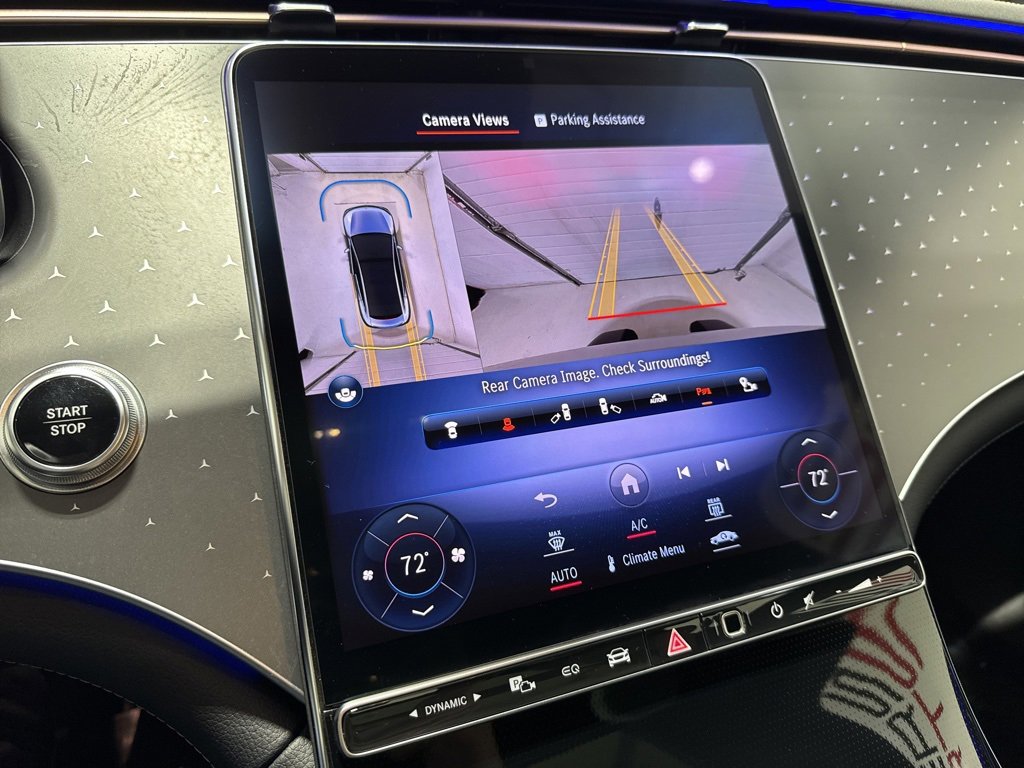 Used 2023 Mercedes-Benz EQE 350+ 4MATIC Sedan w/ Exclusive Trim Package image 25