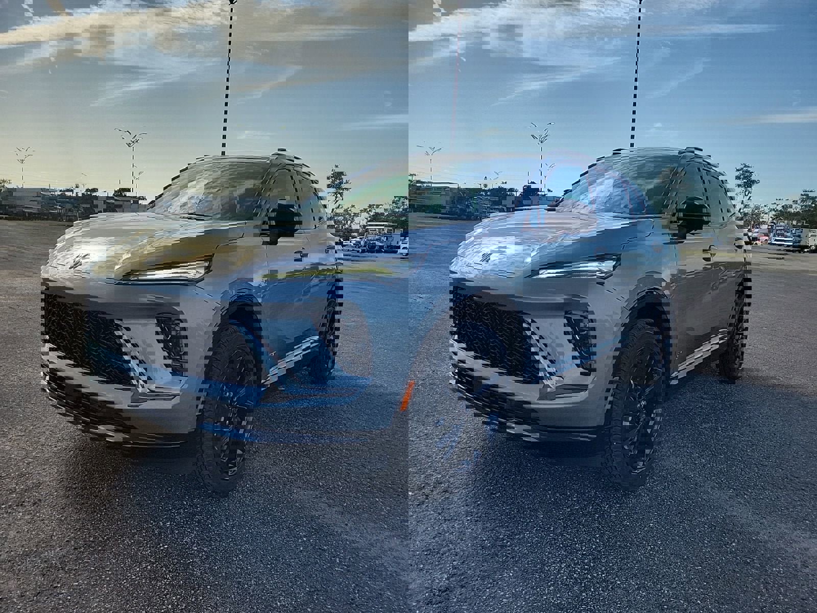 New 2026 Buick Envision Sport Touring image 2