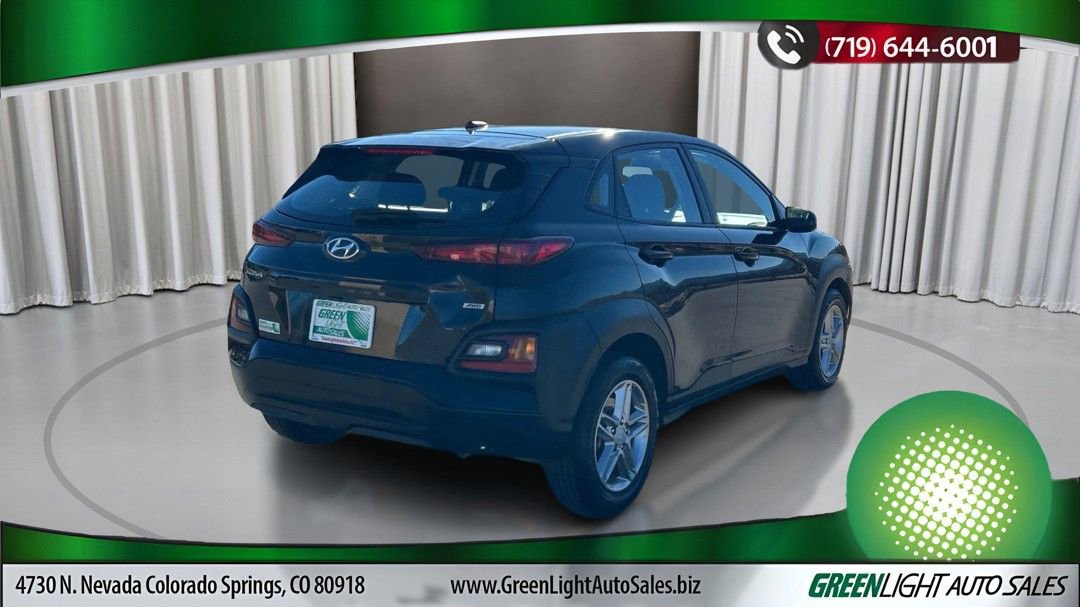 Used 2021 Hyundai Kona SE image 5