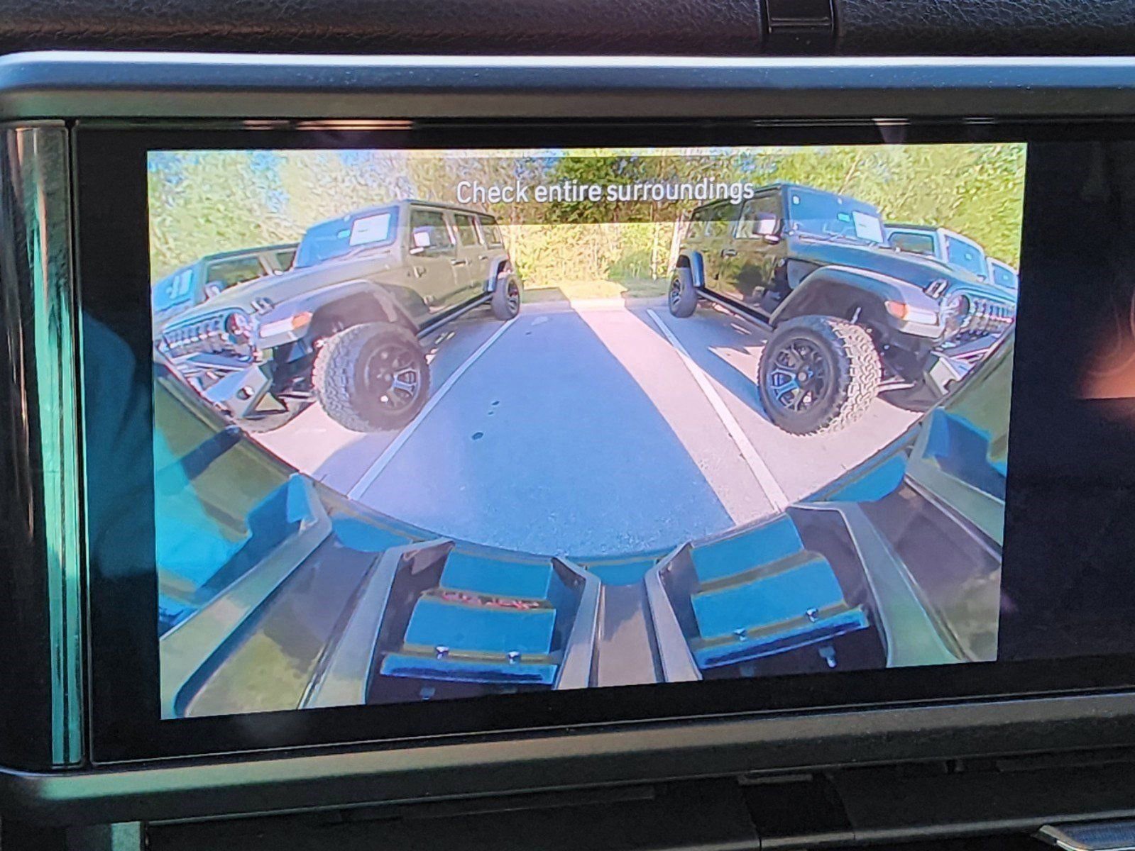 Used 2024 Jeep Wrangler Unlimited Sport image 11