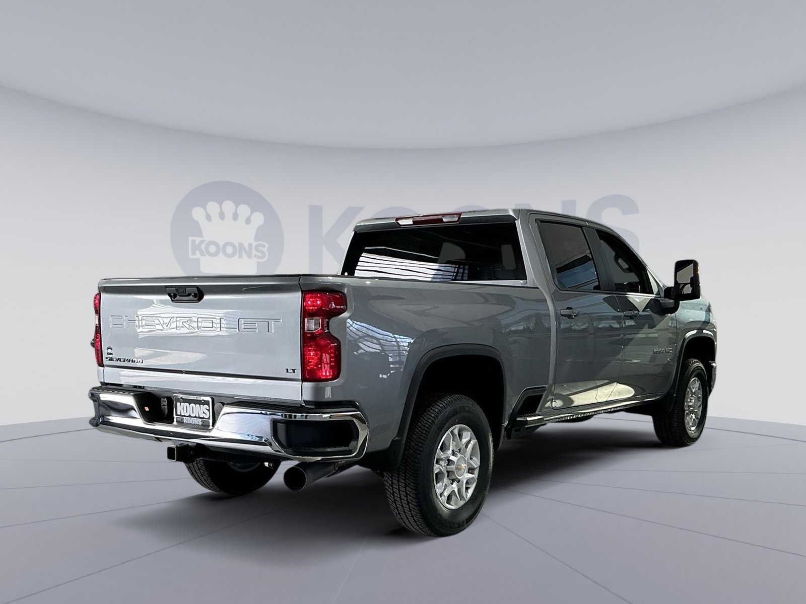 New 2026 Chevrolet Silverado 2500 LT image 16