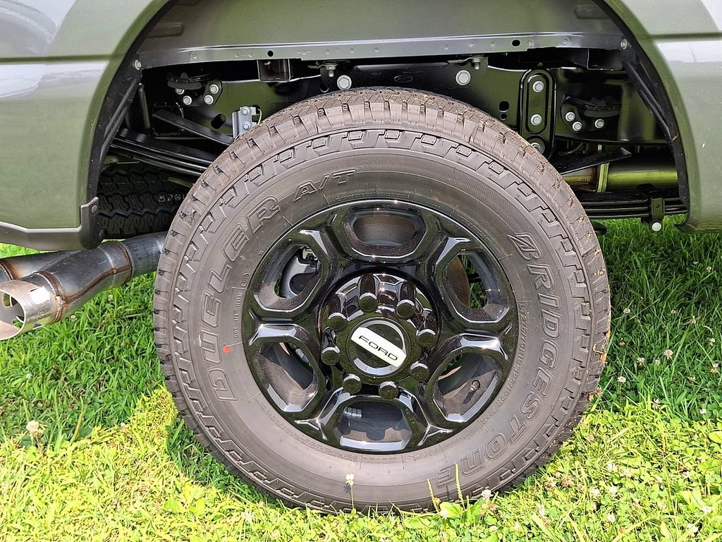 New 2026 Ford F250 XL w/ STX Appearance Package AWD/4WD image 5