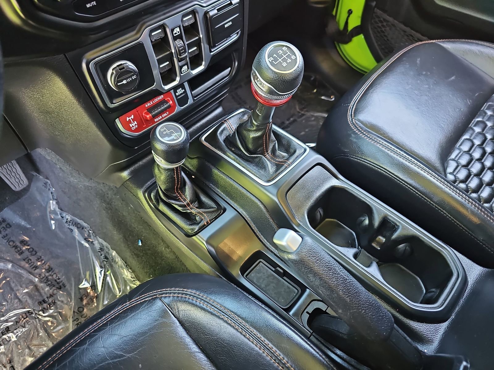 Used 2021 Jeep Gladiator Mojave image 25