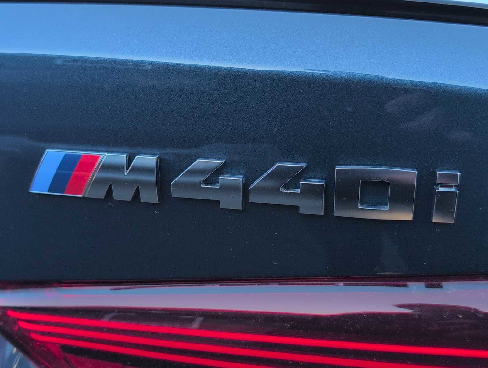 New 2026 BMW 440i xDrive Coupe AWD/4WD image 13
