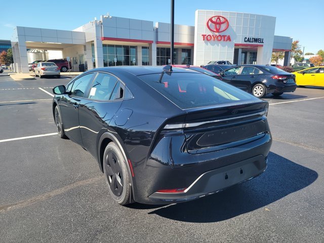 New 2026 Toyota Prius Plug-In Hybrid image 7