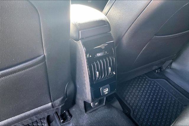 Used 2023 Jeep Compass Trailhawk image 31