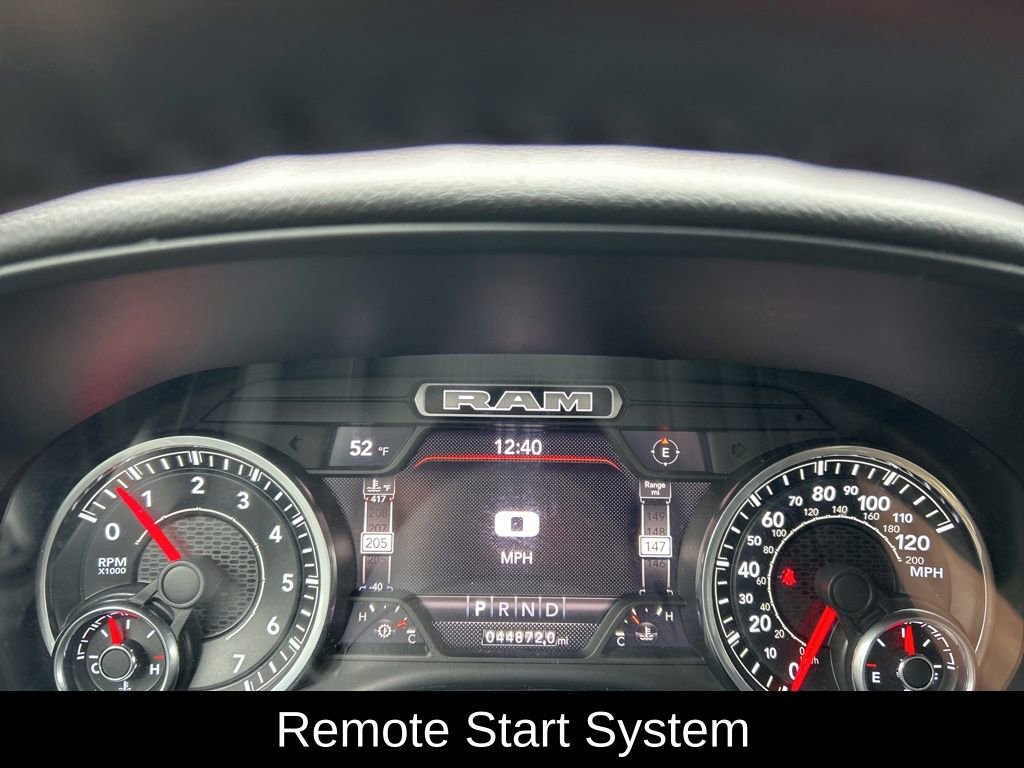 Used 2022 RAM 1500 Big Horn image 23