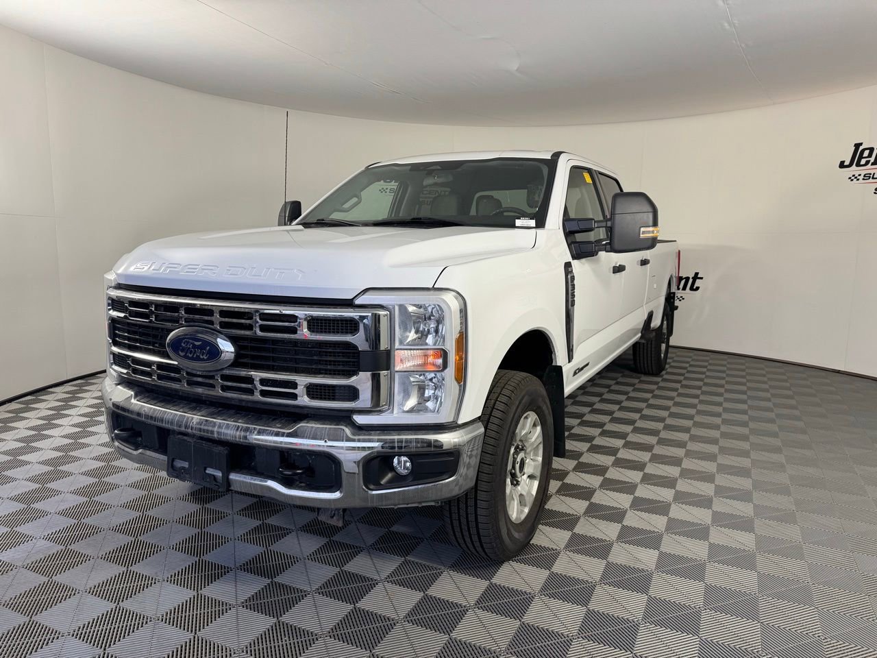 Used 2024 Ford F350 XLT w/ FX4 Off-Road Package image 1