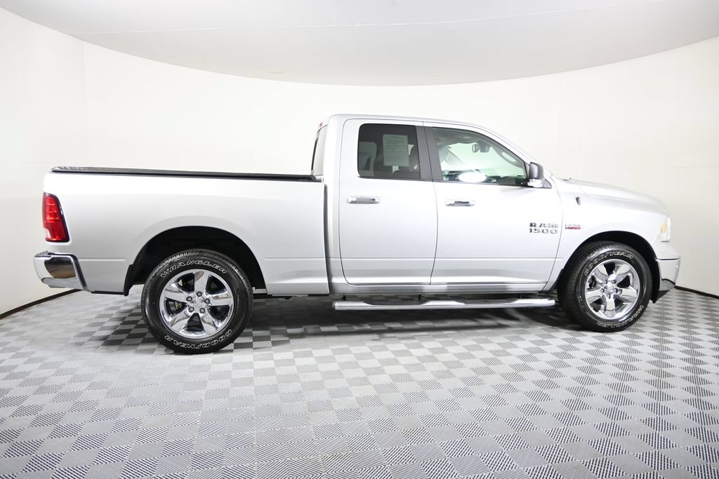 Used 2017 RAM 1500 Big Horn AWD/4WD image 8
