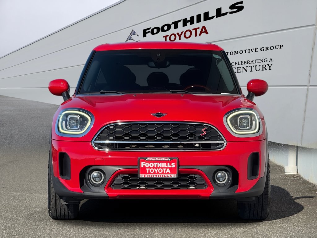 Used 2022 MINI Cooper Countryman S w/ Storage Package AWD/4WD image 2