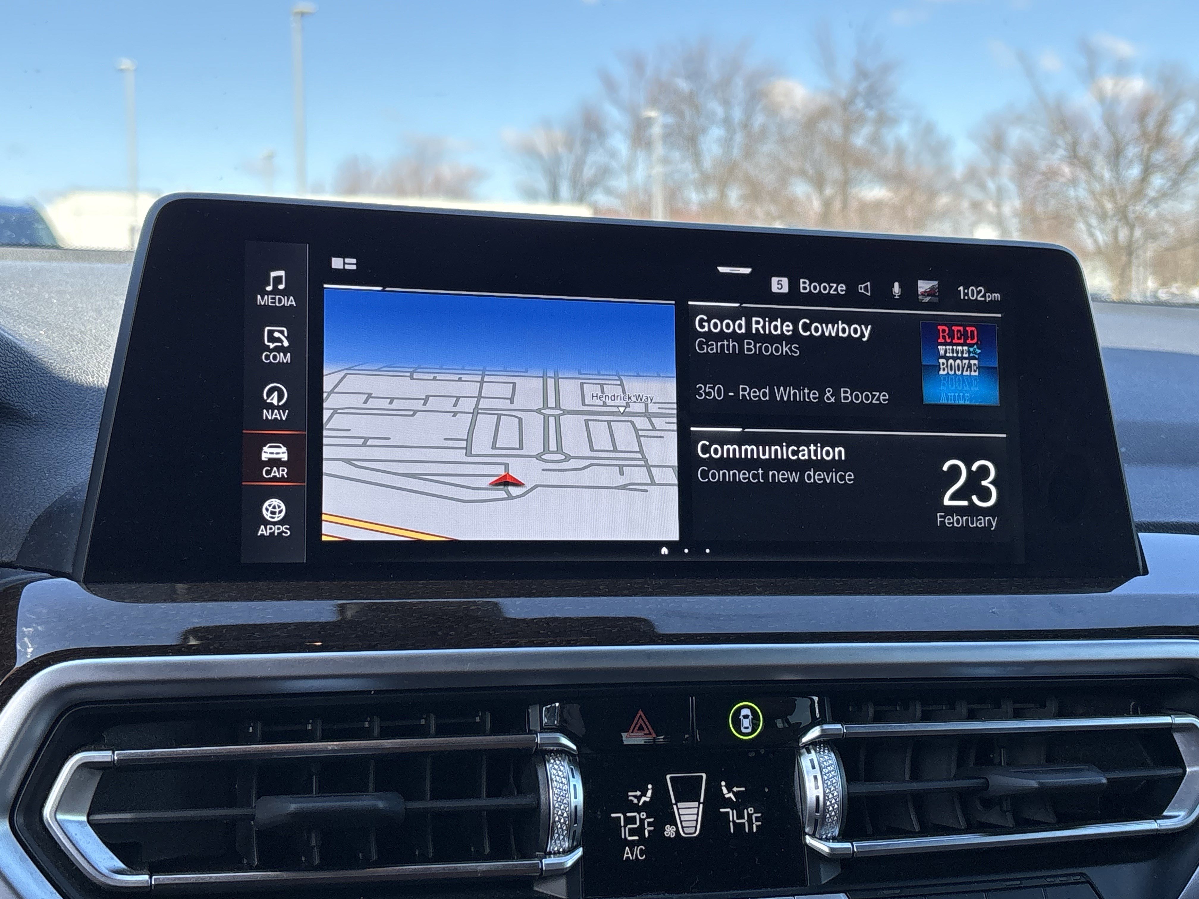 Certified 2024 BMW X3 xDrive30i w/ Convenience Package image 25