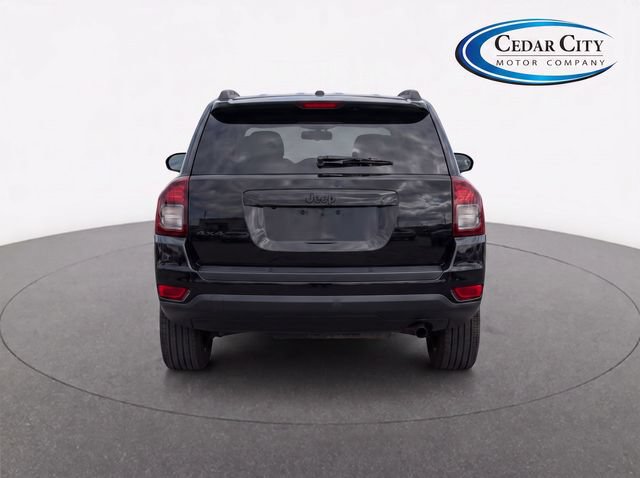 Used 2015 Jeep Compass Sport w/ Power Value Group FWD image 7
