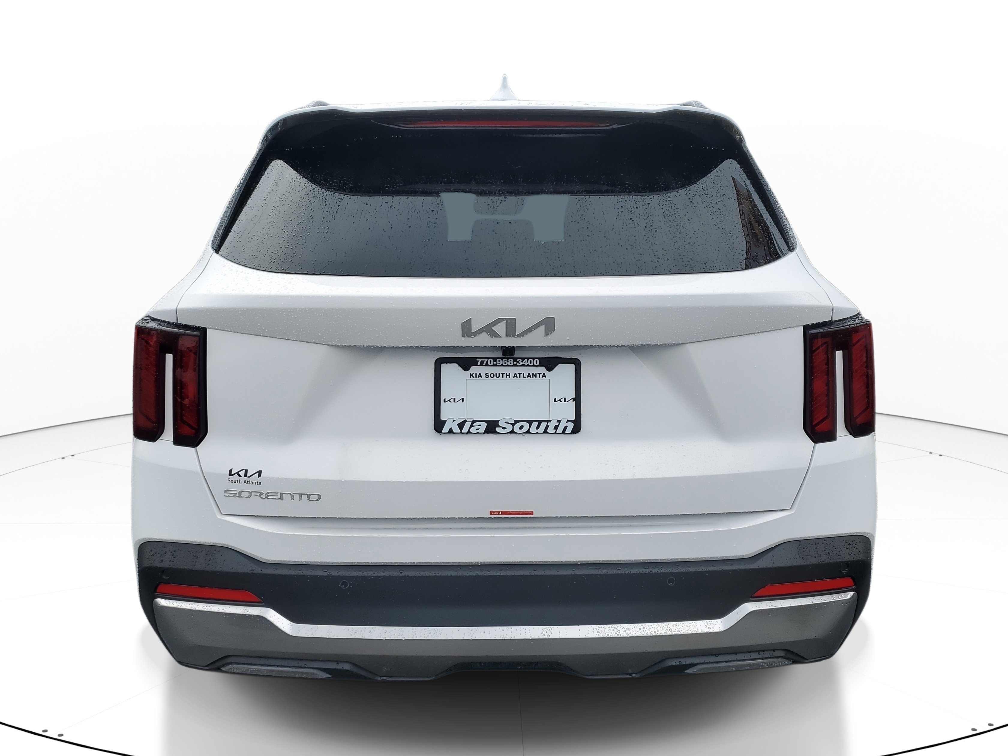 New 2026 Kia Sorento S w/ S Panoramic Sunroof Package image 5