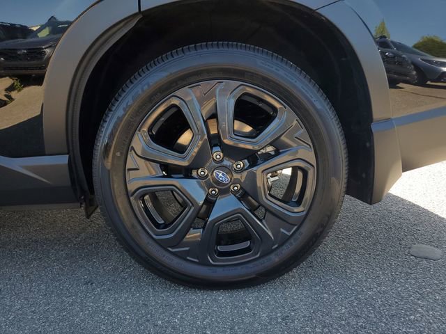 Certified 2025 Subaru Ascent Bronze Edition w/ Onyx Package image 11