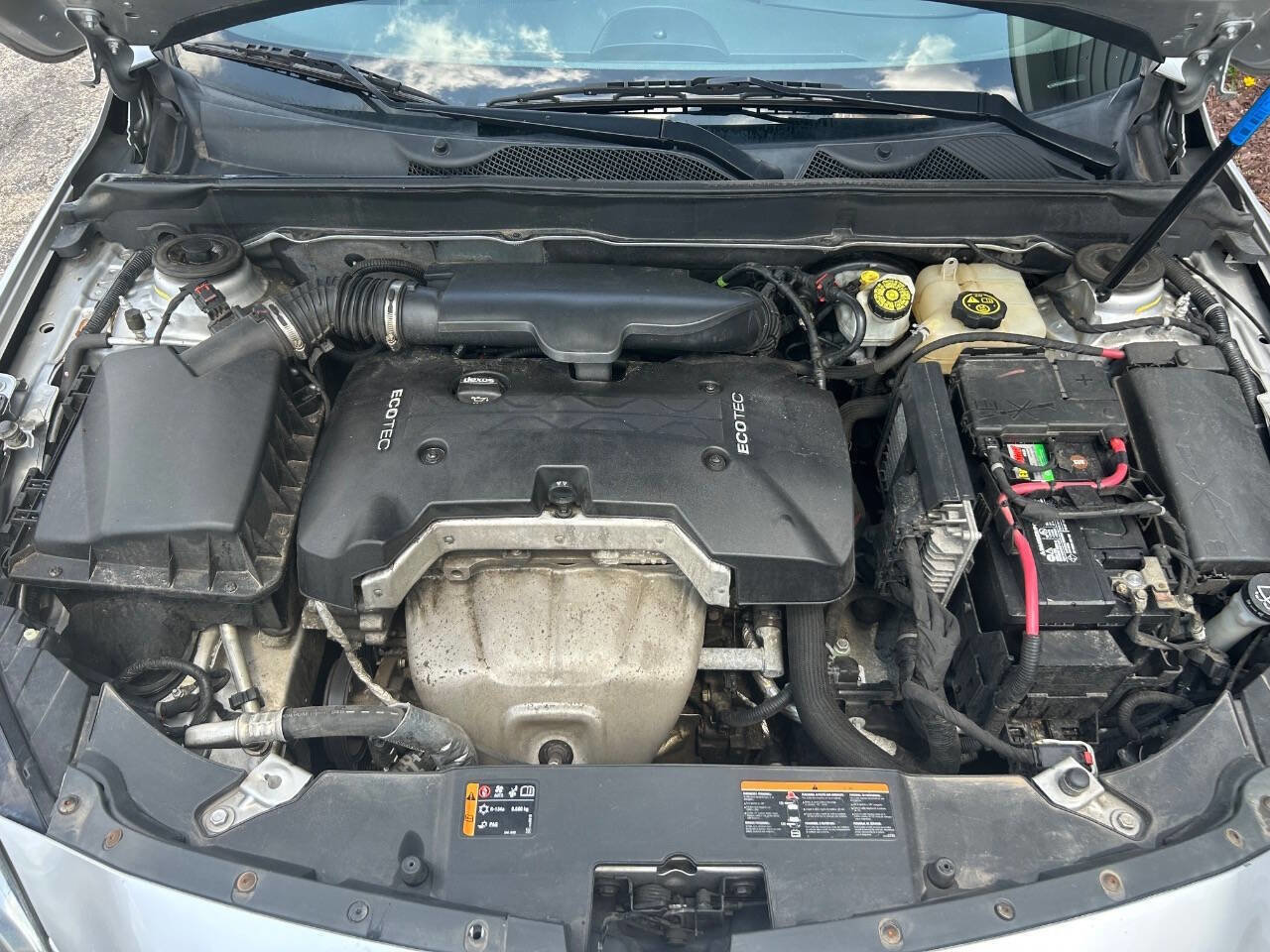 Used 2016 Chevrolet Malibu LT FWD image 37