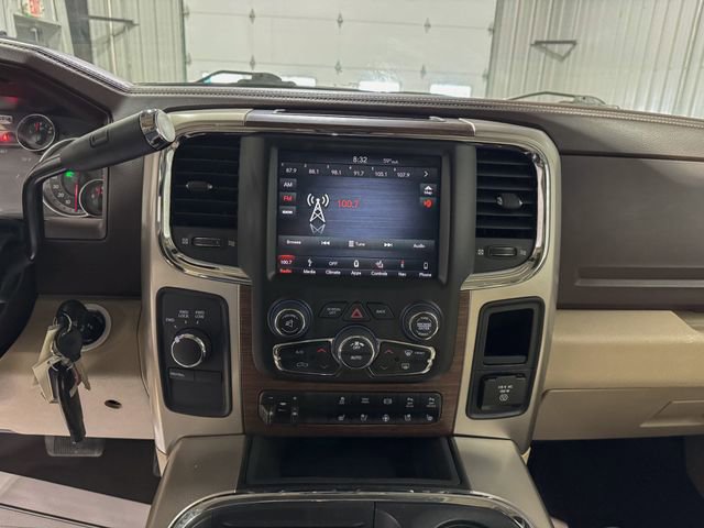 Used 2018 RAM 2500 Laramie image 15