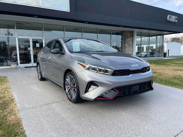 Used 2023 Kia Forte GT image 1