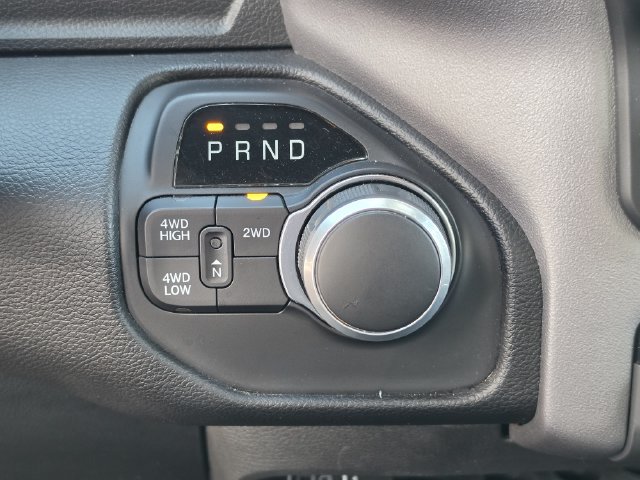 Used 2024 RAM 2500 Big Horn w/ Bed Utility Group AWD/4WD image 35
