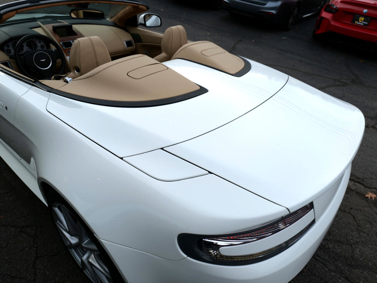 Used 2015 Aston Martin V8 Vantage S image 75