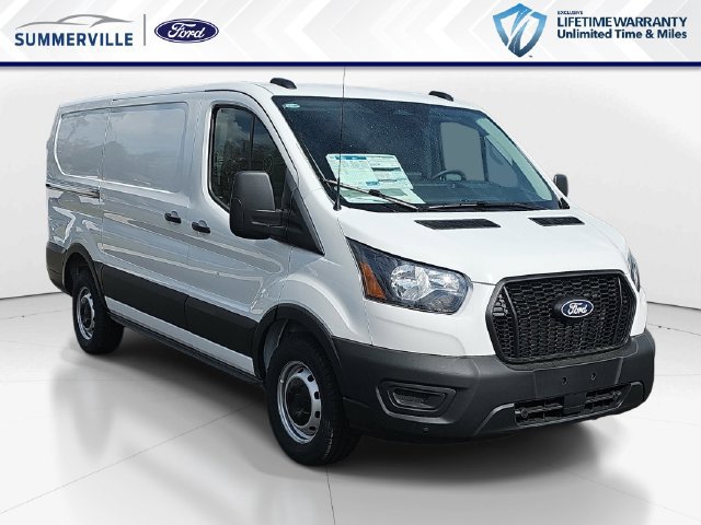 New 2026 Ford Transit 150 Low Roof RWD 360° Tour