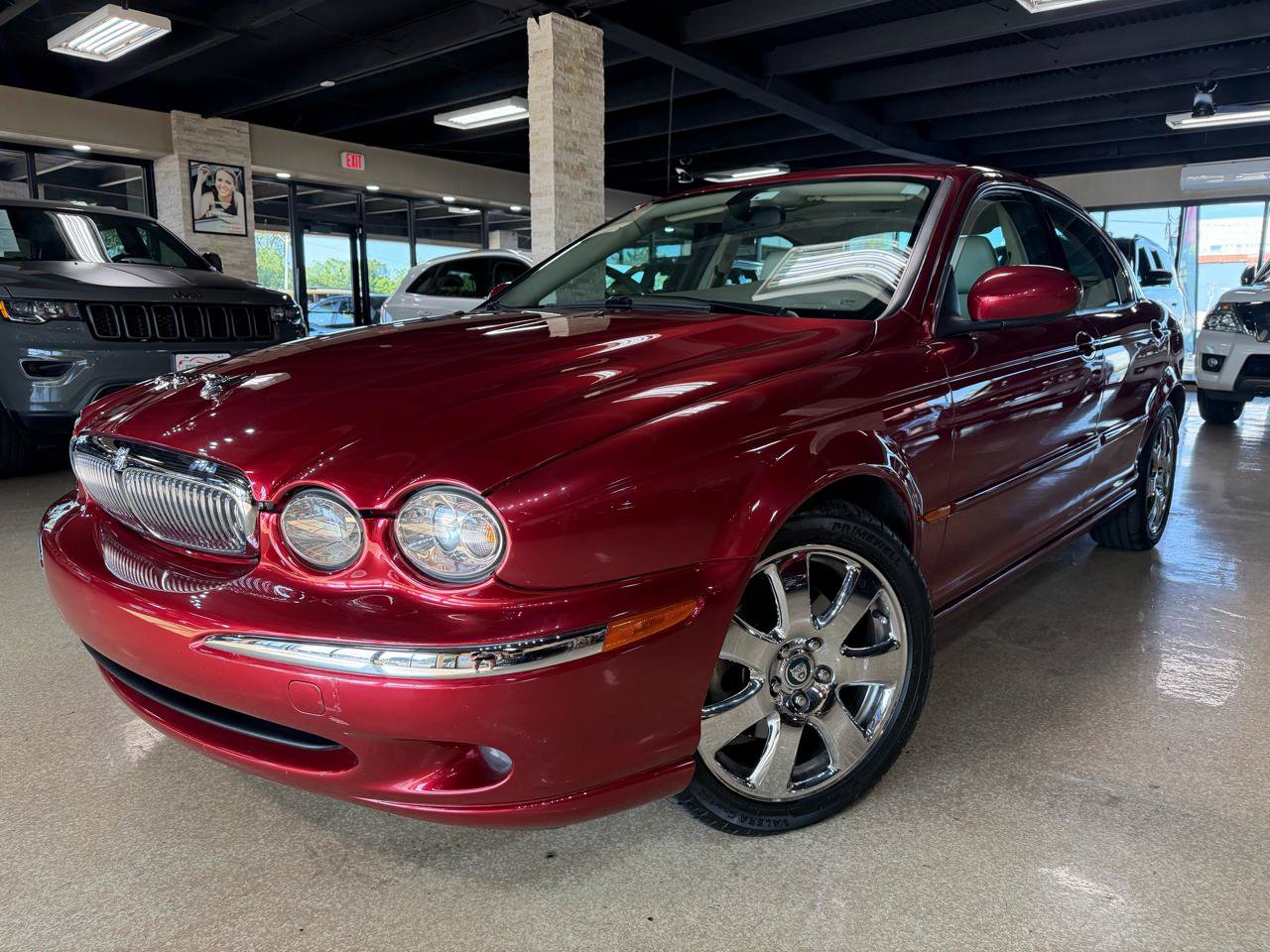 Used 2005 Jaguar X-TYPE 3.0 AWD/4WD image 3