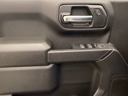New 2026 Chevrolet Silverado 1500 Custom w/ Turbomax Blackout Package AWD/4WD image 26