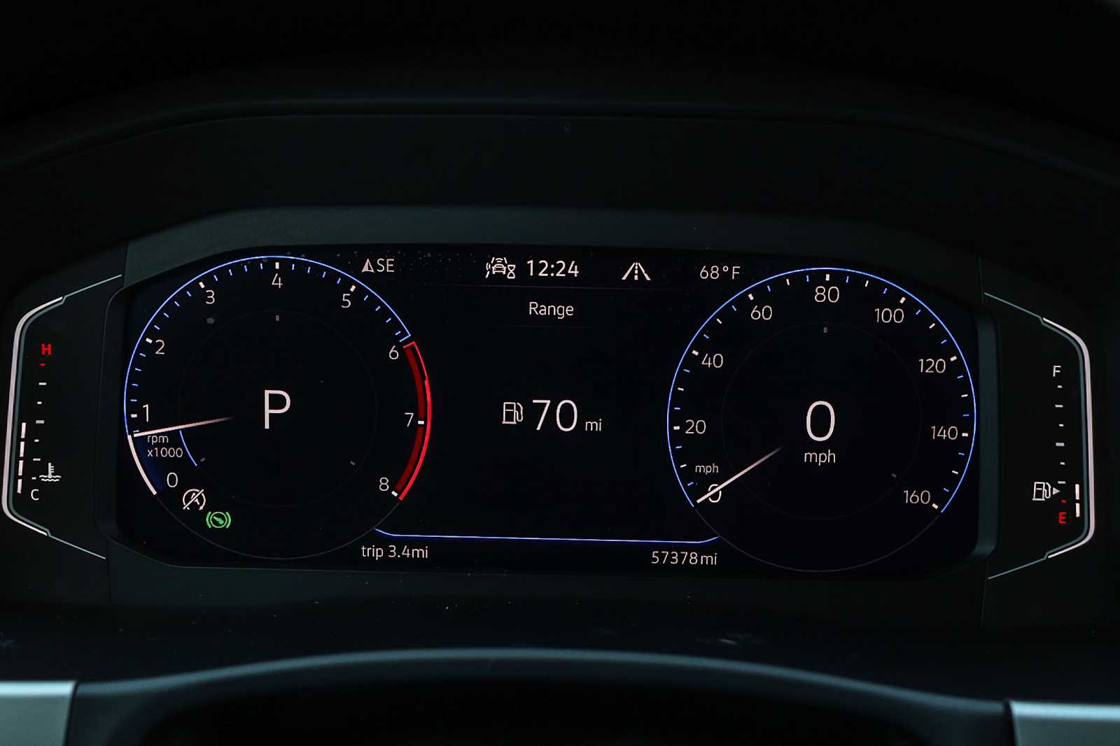 Used 2021 Volkswagen Atlas SEL Premium image 25