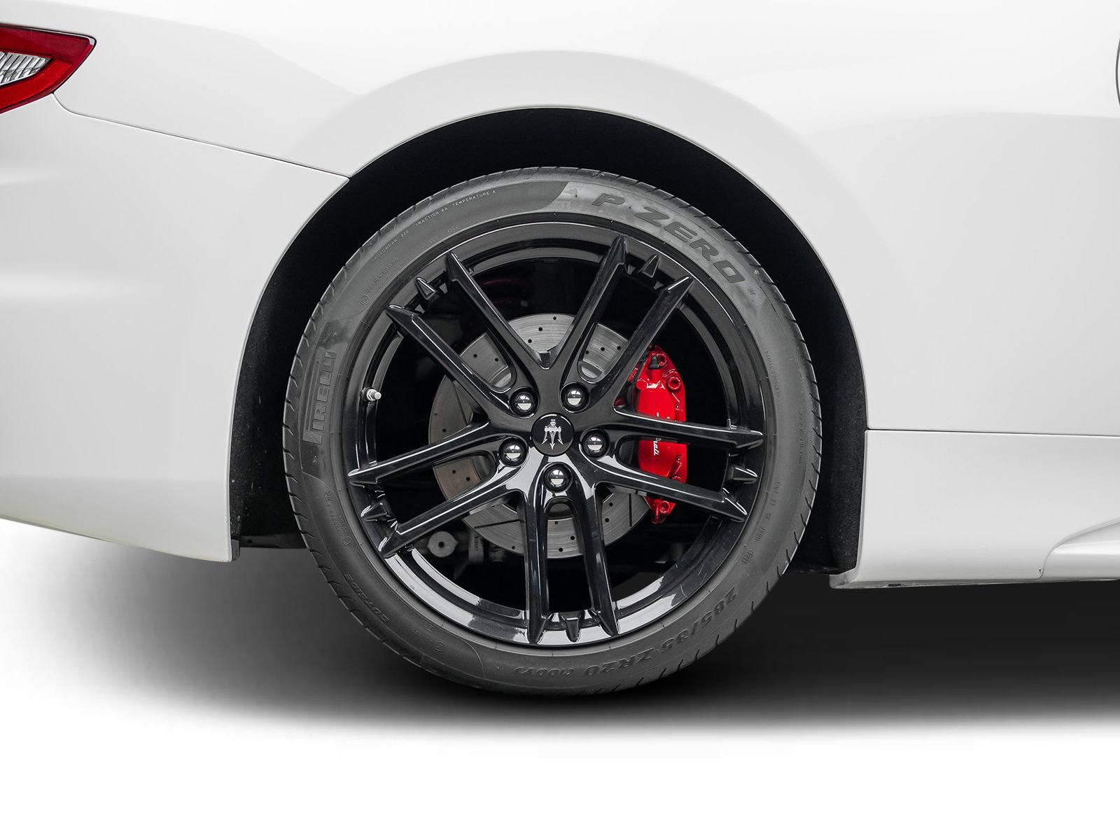 Used 2019 Maserati GranTurismo Sport RWD image 30