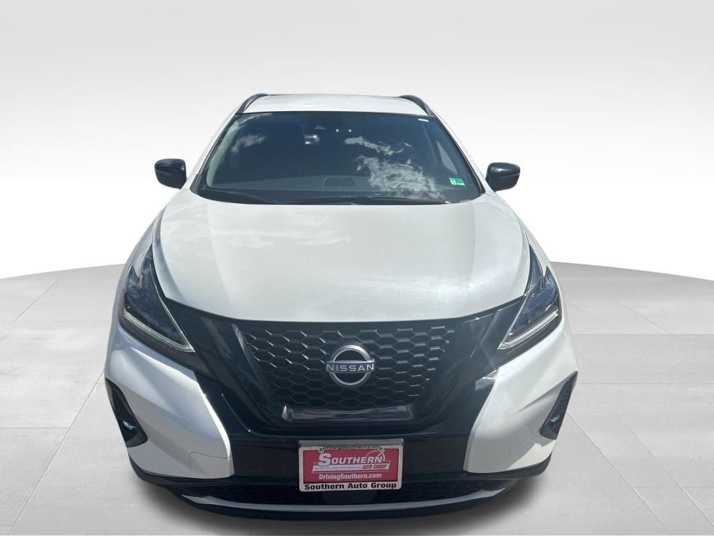 Used 2024 Nissan Murano SV w/ SV Midnight Edition Package FWD image 9