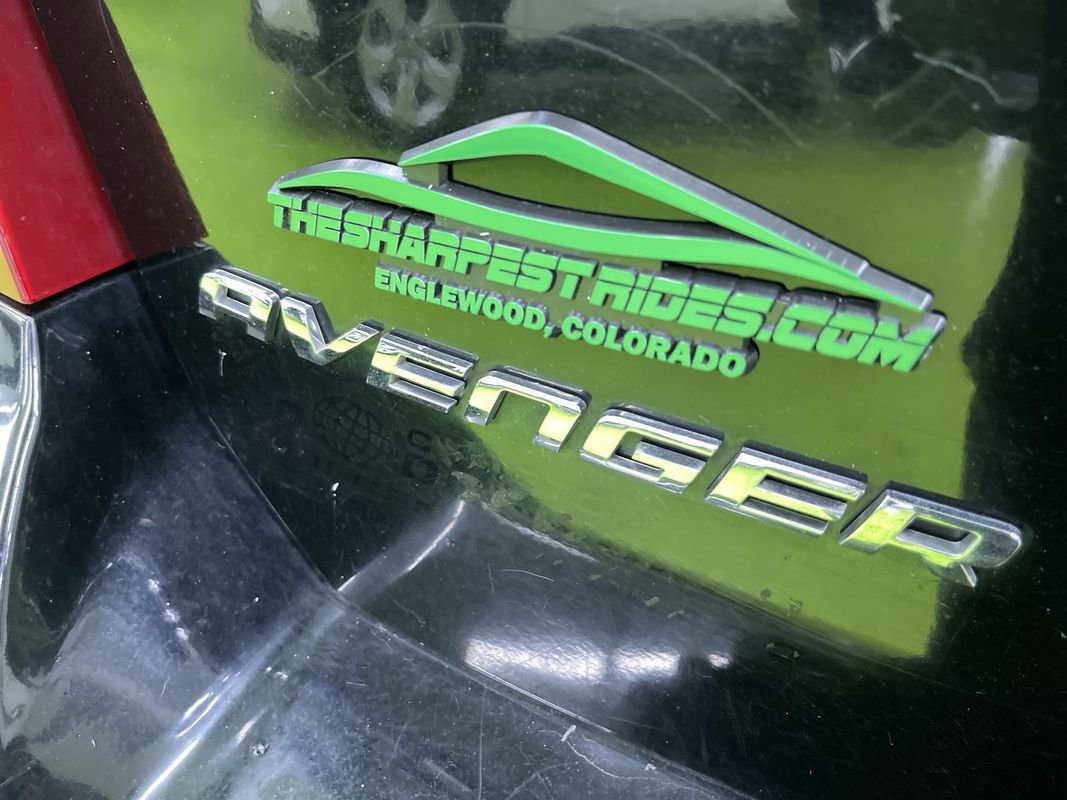 Used 2014 Dodge Avenger SE w/ Rallye Appearance Group image 12