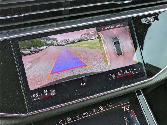 Used 2026 Audi RS Q8 performance w/ RS Design Package - Red image 12