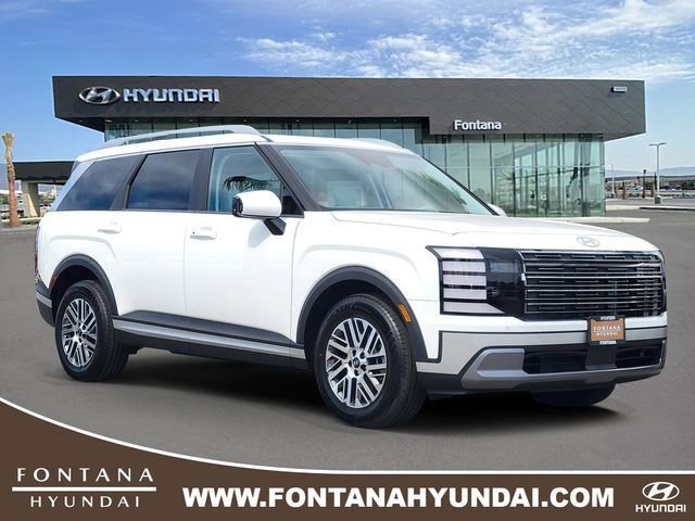 New 2026 Hyundai Palisade SEL image 1